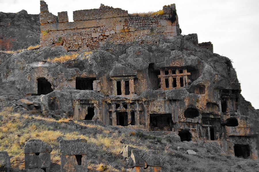 Muğla Gidilicek Turistik Yerler